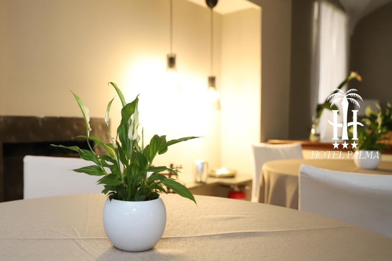Hotel Palma Castellammare di Stabia Luaran gambar