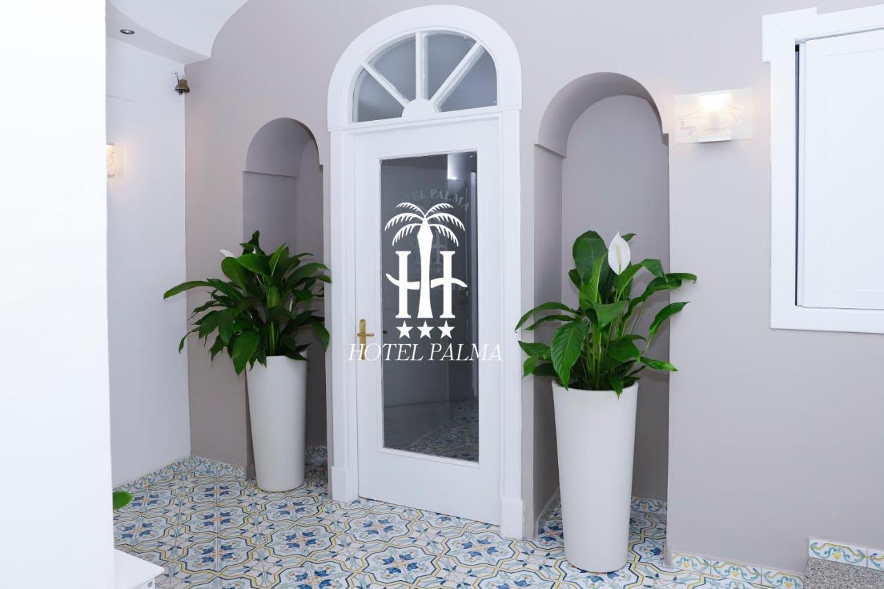 Hotel Palma Castellammare di Stabia Luaran gambar