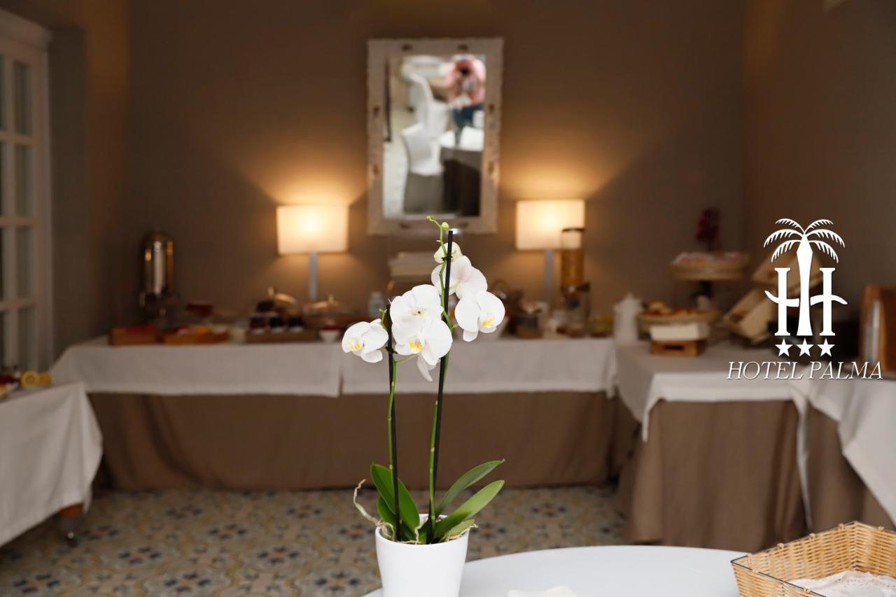 Hotel Palma Castellammare di Stabia Luaran gambar