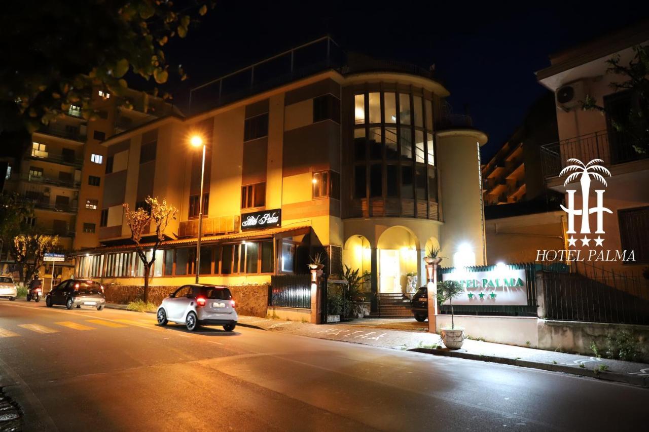 Hotel Palma Castellammare di Stabia Luaran gambar