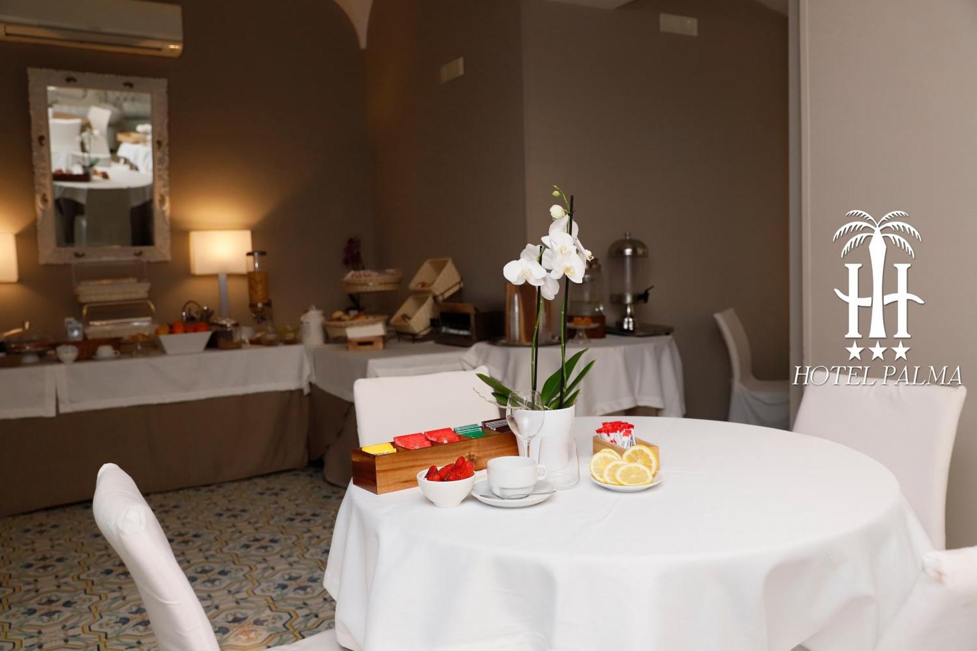 Hotel Palma Castellammare di Stabia Luaran gambar