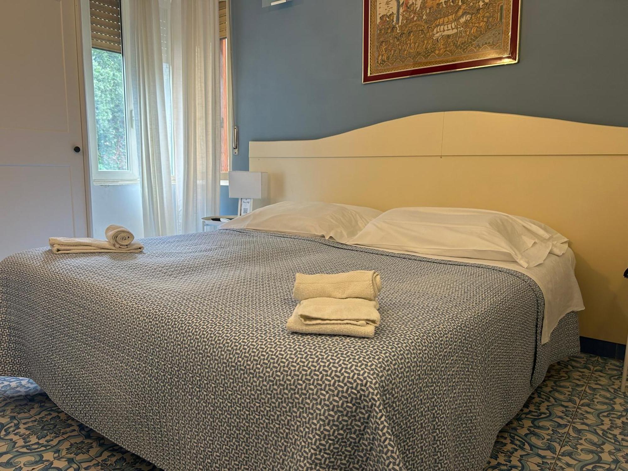 Hotel Palma Castellammare di Stabia Luaran gambar