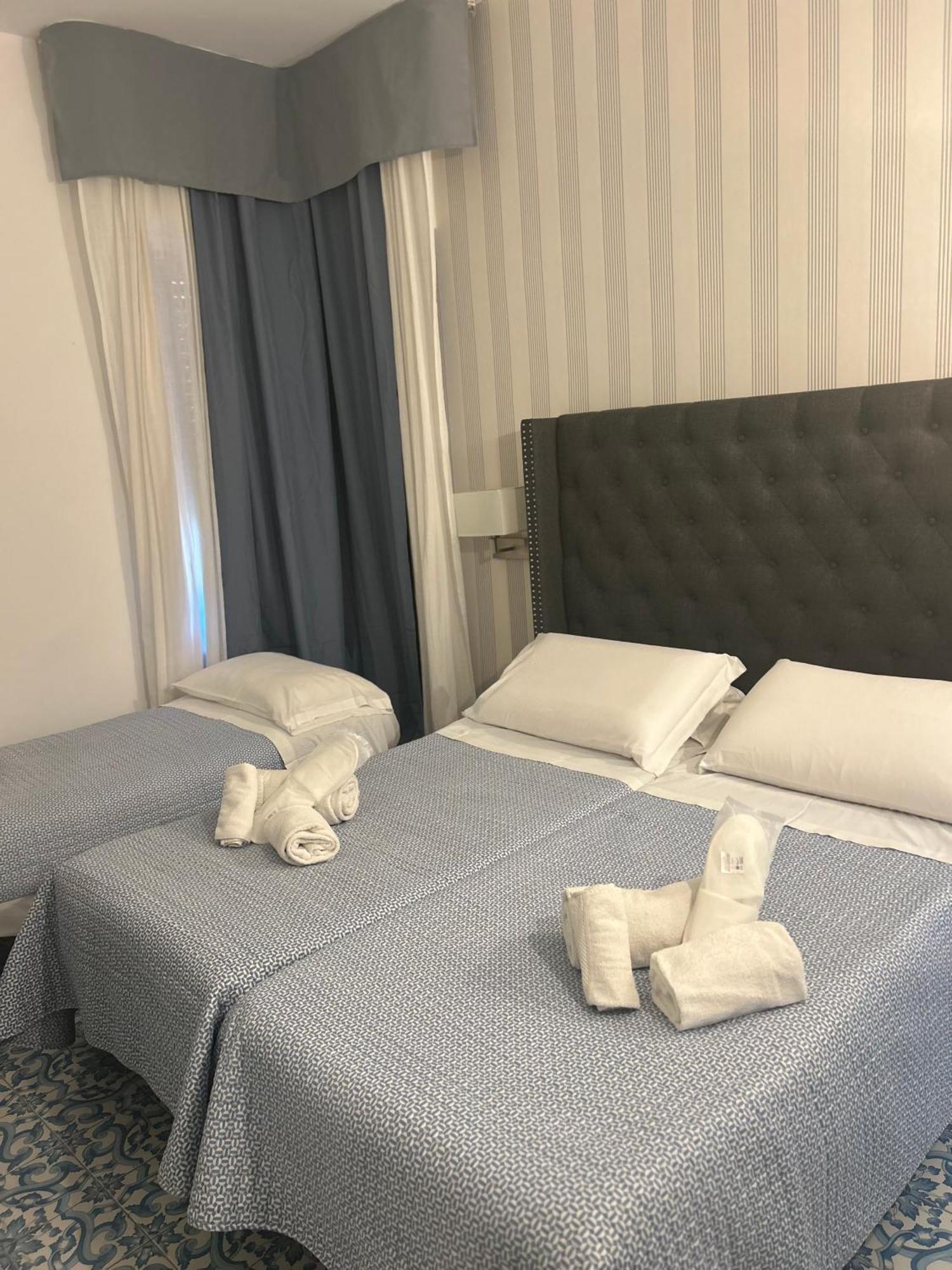 Hotel Palma Castellammare di Stabia Luaran gambar