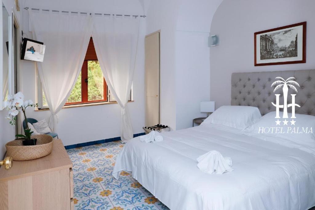 Hotel Palma Castellammare di Stabia Luaran gambar