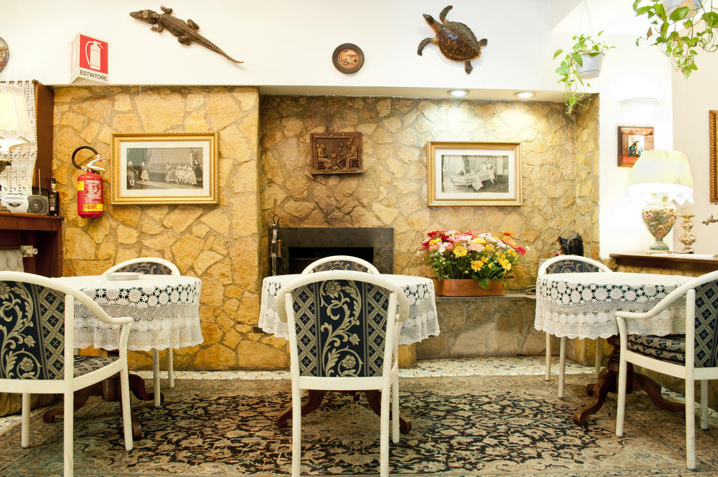 Hotel Palma Castellammare di Stabia Luaran gambar
