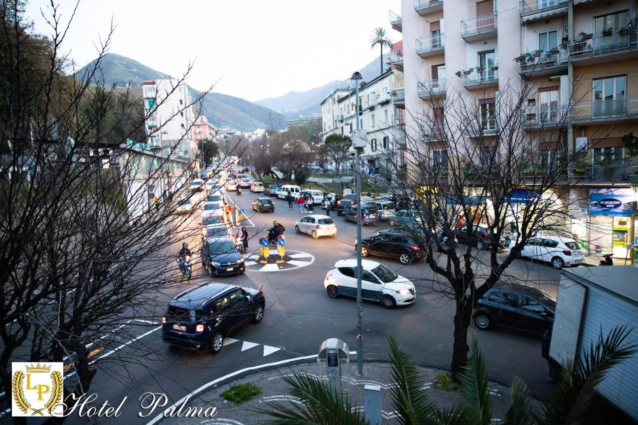 Hotel Palma Castellammare di Stabia Luaran gambar